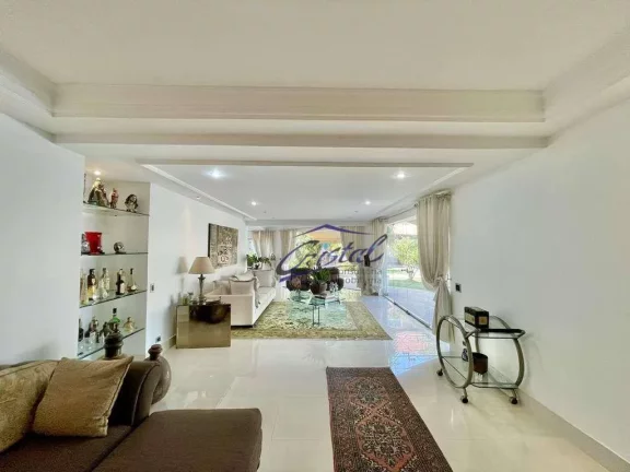 Imagem Casa com 4 suítes à venda, 800 m² - Recanto Impla - Granja Viana - Carapicuíba/SP