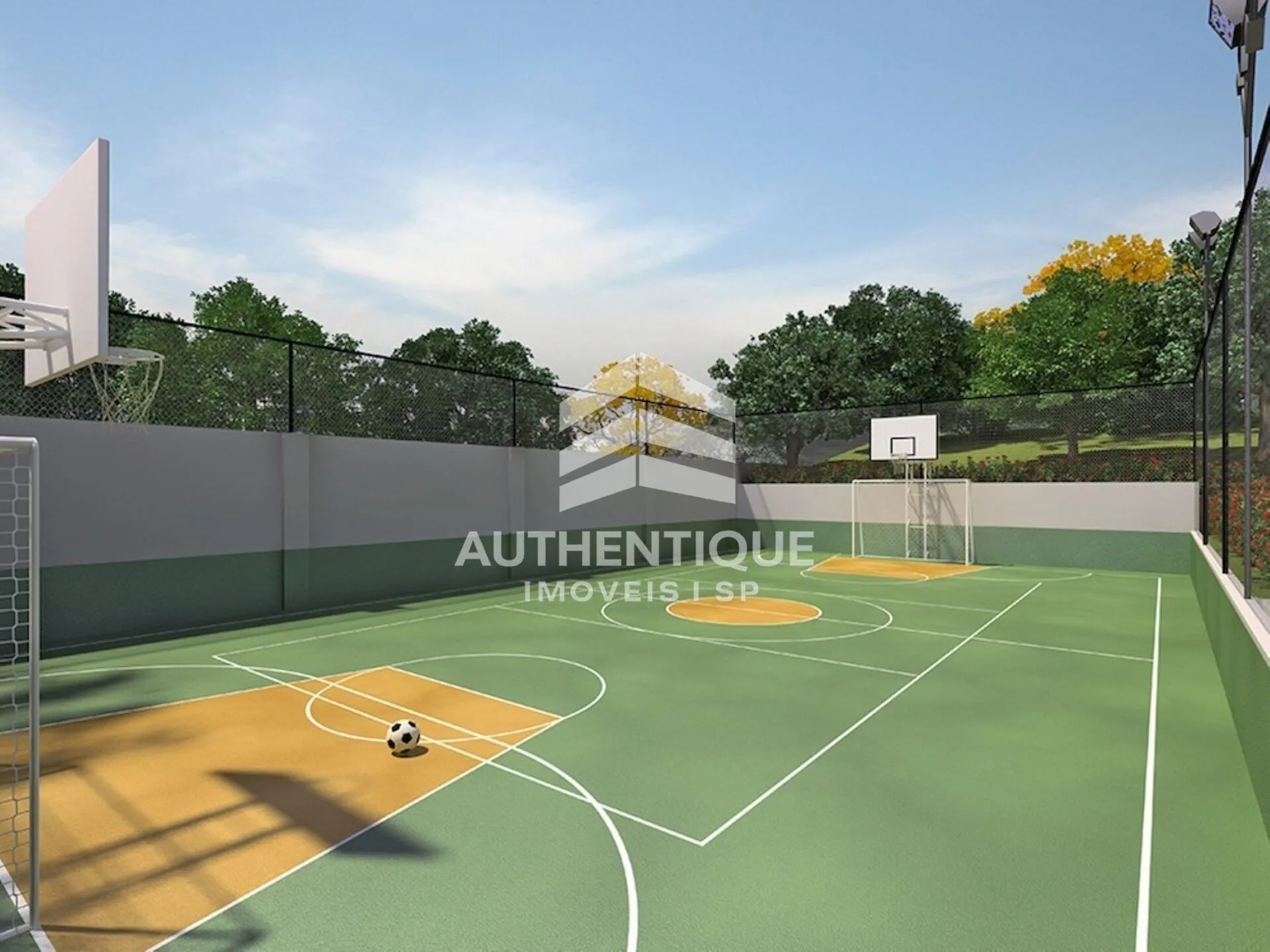 Imagem SENSE BOTANIC MORUMBI - Apartamento à venda no bairro Vila Andrade - São Paulo/SP, Zona Sul