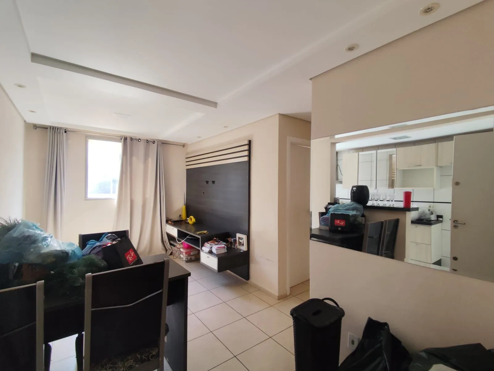 Foto do imóvel Apartamento 2 Quartos Condomínio MRV Chapada Imperial Bairro Planalto em Avenida Governador Dante Martins de Oliveira