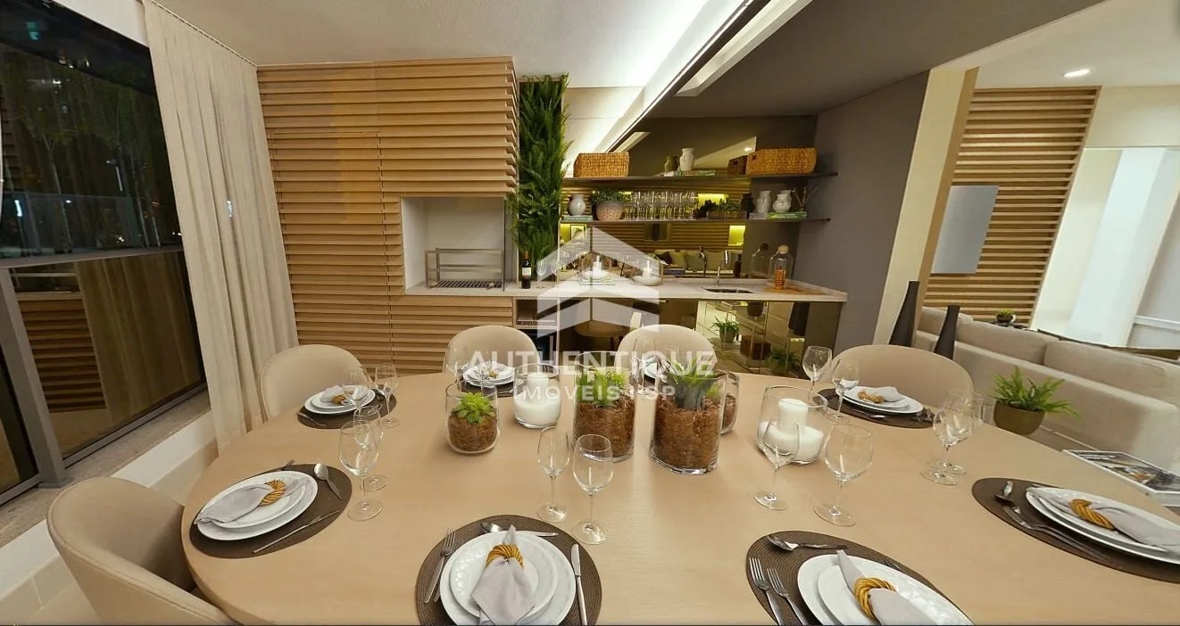 Foto do imóvel Grand Habitarte Brooklin - Apartamento à venda em São Paulo/SP em Rua Michigan, 560 - Brooklin, São Paulo - SP