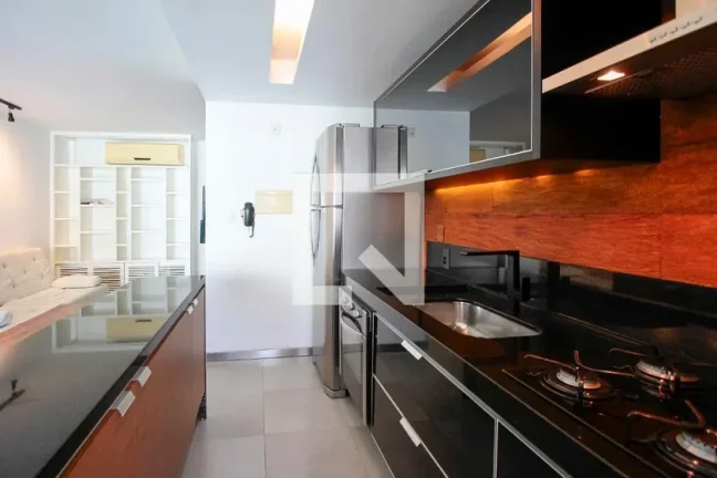 Imagem Apartamento à Venda - Barra da Tijuca, 1 Quarto, 80 m2