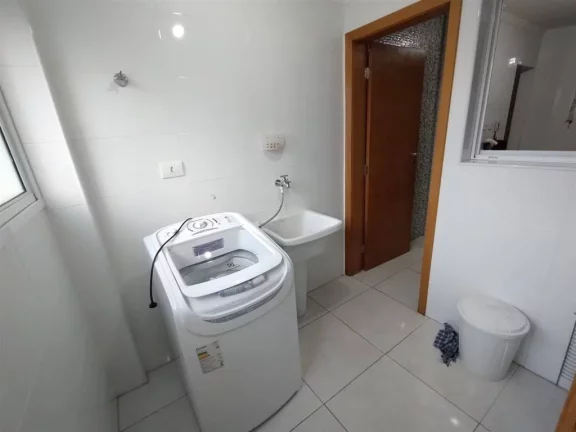 Imagem Apartamento com 2 dorms, Canto do Forte, Praia Grande - R$ 660 mil, Cod: 1892