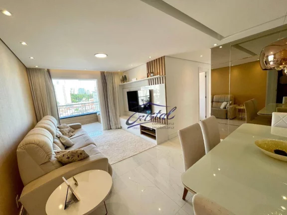 Foto do imóvel Otimo Apartamento com 3 dormitórios 1 suíte 110m²