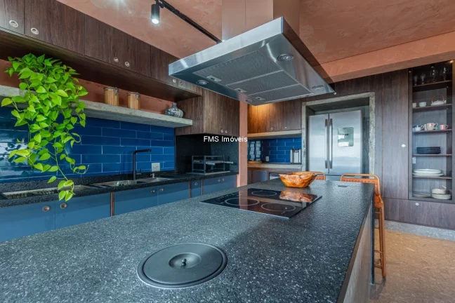 Imagem Imperdível oportunidade: Apartamento de luxo com 3 suítes e 3 vagas na Vila Leopoldina, São Paulo-SP!