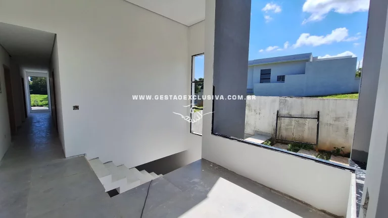 Imagem CASA EM CONDOMÍNIO 4 DORM 266m² CONSTRUÍDO