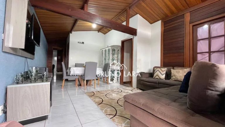 Imagem Casa à venda em Betim/MG - Bairro Niterói