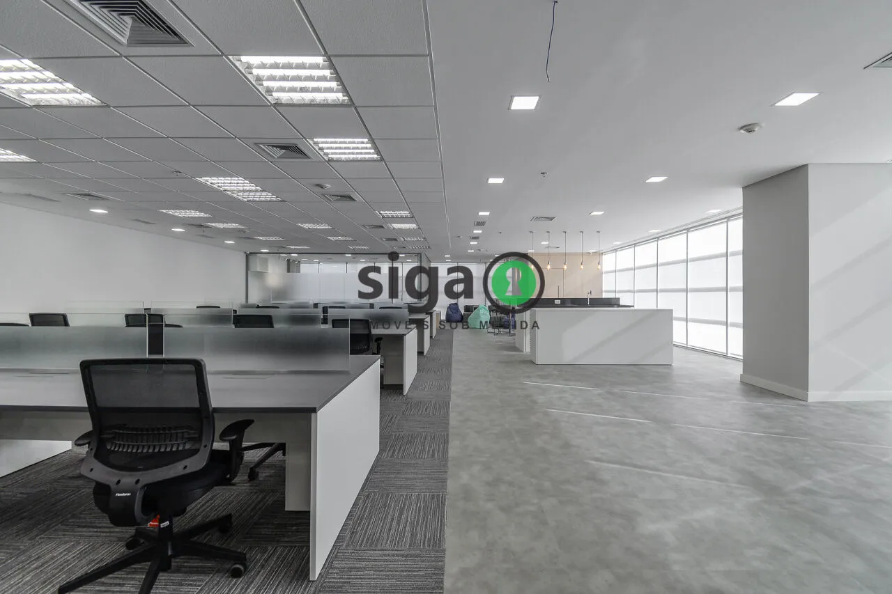 Imagem Canjunto comercial para locação 562m² localizado na Vila Olimpia/SP