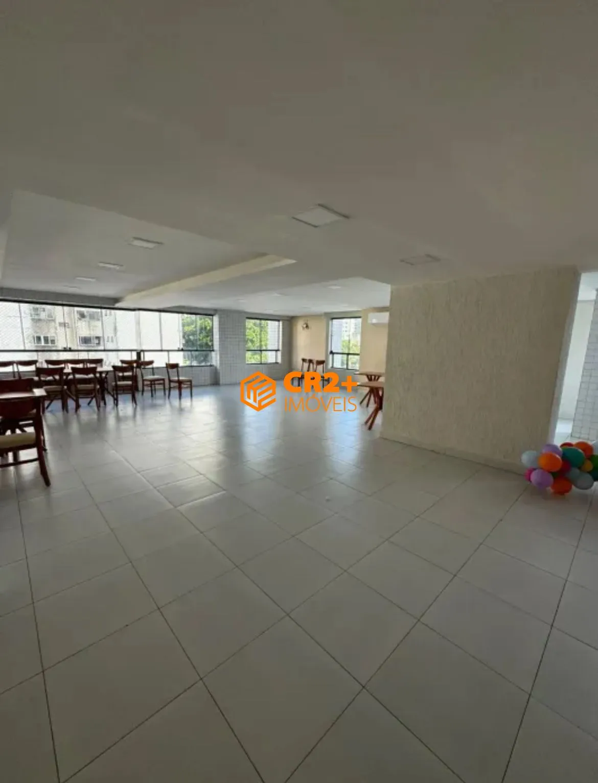 Imagem Vendo apartamento MOBILIADO lindo com 3 quartos em Setúbal/ Boa Viagem