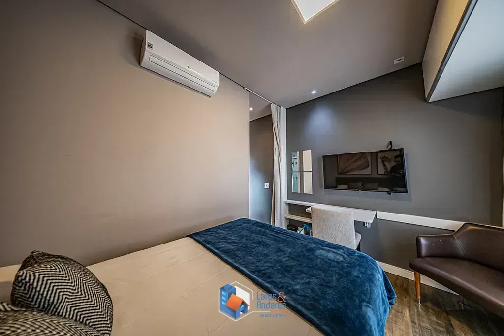 Imagem Studio à venda 1 Quarto 29M² Pinheiros São Paulo - SP