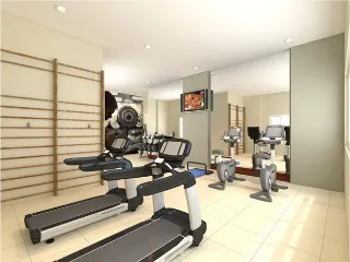 Imagem Apartamento de 2 quartos no Condomínio Villagio di Modena em Santa Terezinha, São Bernardo do Campo-SP