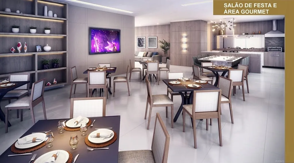 Foto do imóvel Apartamento à venda 3 Quartos, 1 Suite, 2 Vagas, 101.73M², Jardim Paraibá, Aparecida - SP | IKONE - APARECIDA-SP