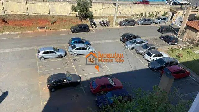 Imagem Apartamento com 2 dormitórios à venda, 46 m² por R$ 160.000,00 - Jardim Nova Cidade - Guarulhos/SP