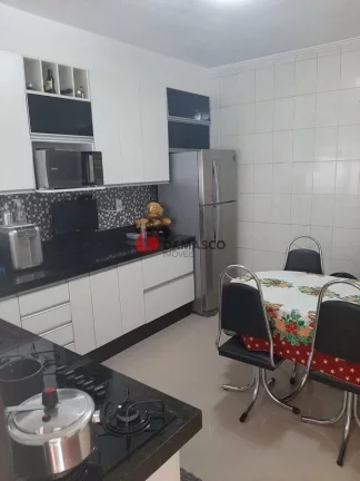 Imagem Sobrado à venda 2 Quartos, 1 Vaga, 117M², Santa Paula, São Caetano do Sul - SP