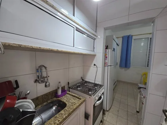 Imagem Apartamento para Venda em Praia Grande / SP no bairro Ocian