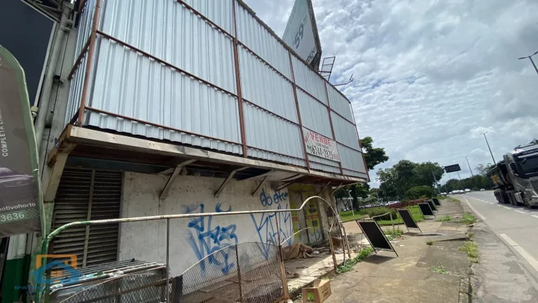 Imagem Loja à venda no Horto - Ipatinga