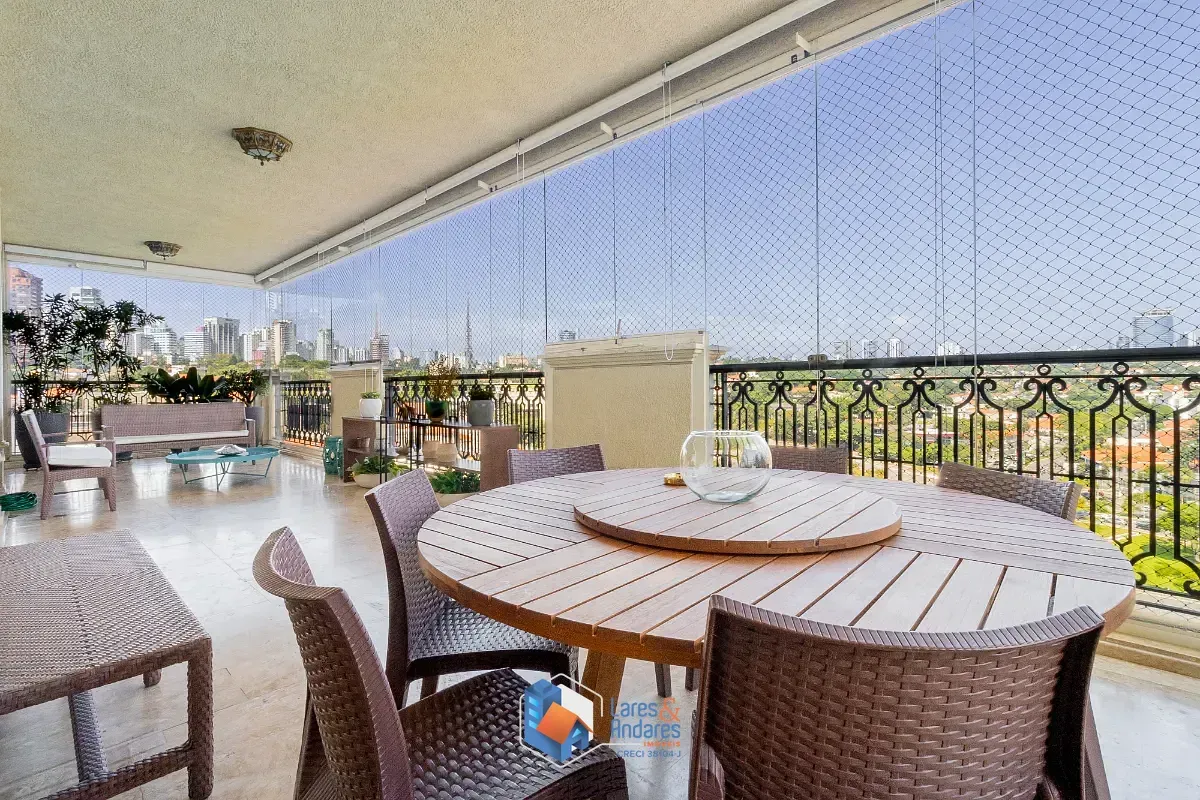 Imagem Apartamento para venda em Higienópolis com 4 quartos, sendo 4 suítes, 700m²