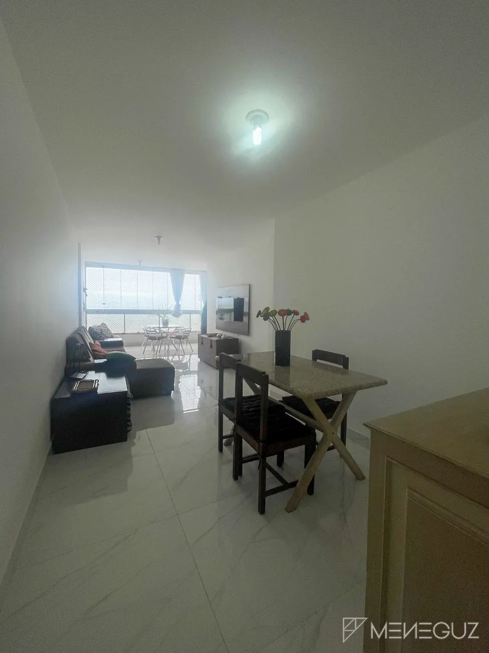 Imagem Apartamento 3 quartos a venda na Praia do Morro, com vista permanente para o mar