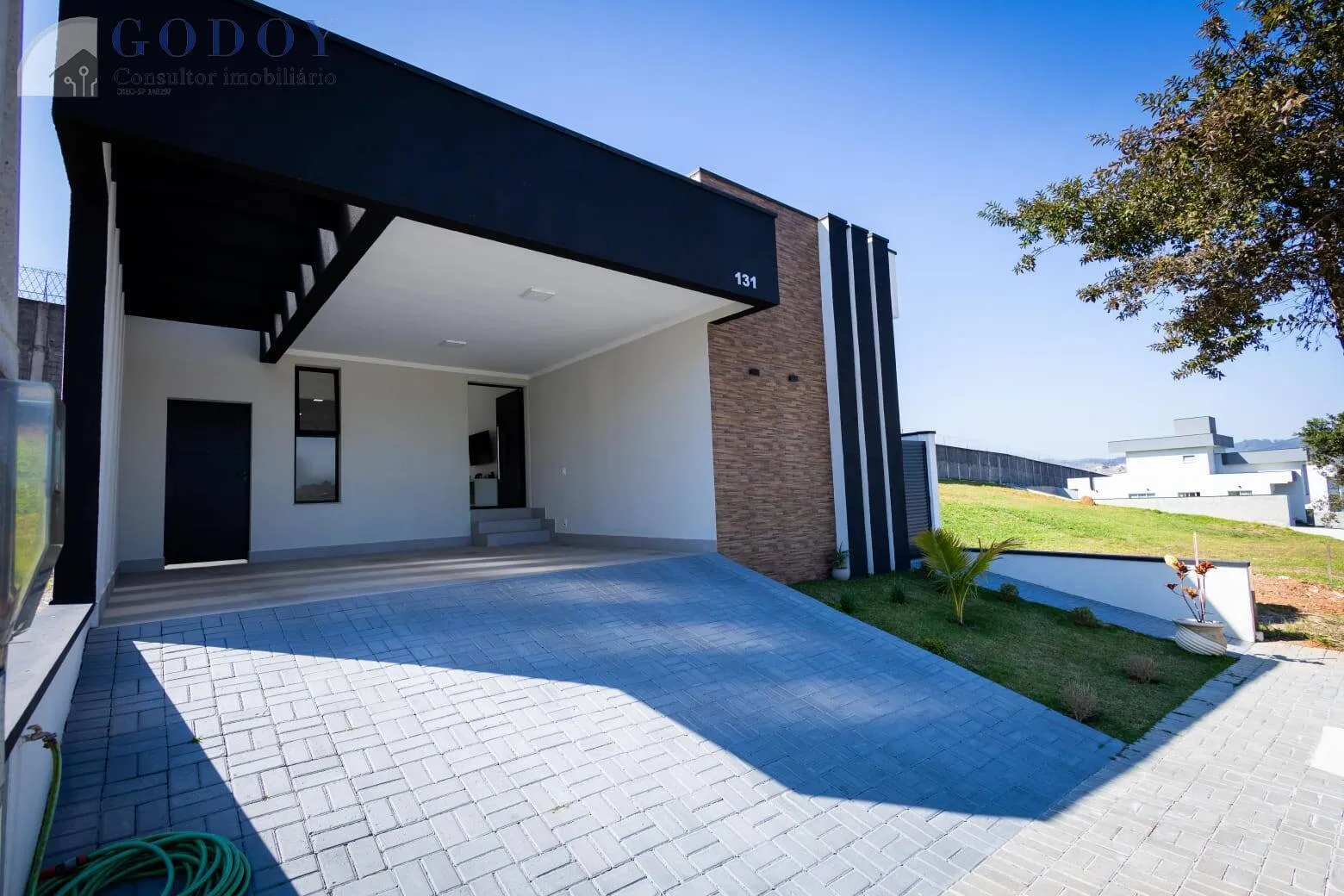 Imagem Casa térrea à venda no Condomínio Residencial Cataguá Way Sul - Taubaté/SP