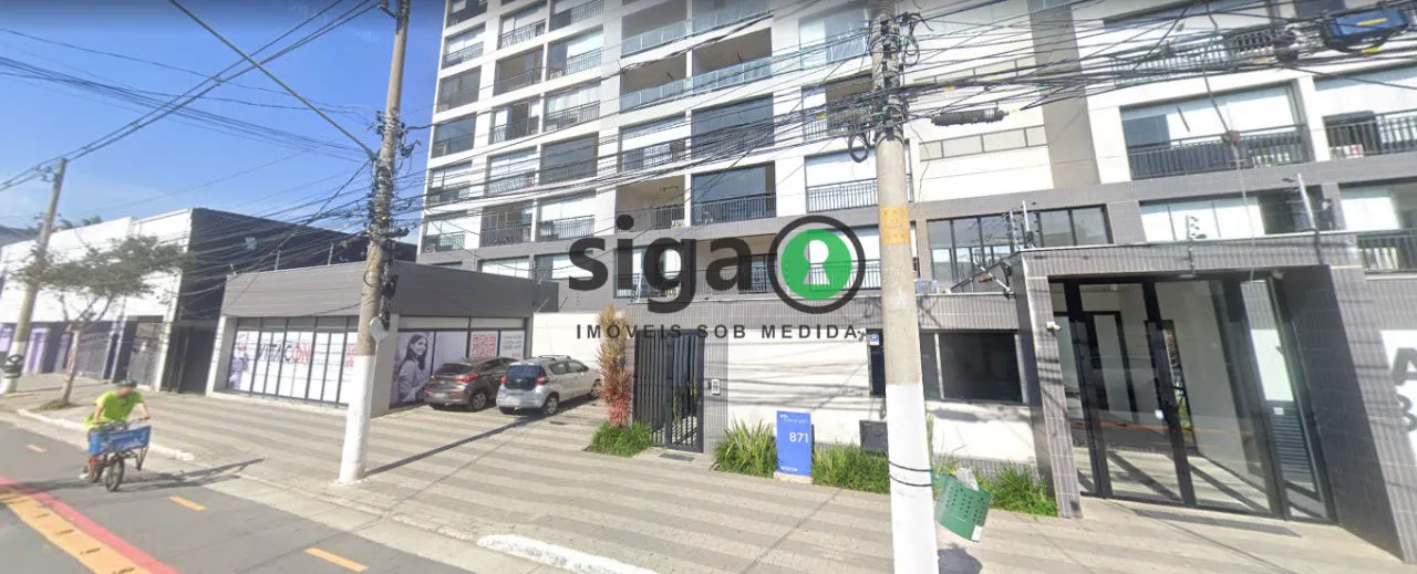 Foto do imóvel LOJA COMERCIAL EM EDIFÍCIO DE ALTO PADRÃO