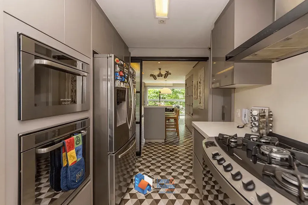 Imagem Apartamento à venda 3 Quartos 3 Suites 3 Vagas 198M² Chácara Klabin São Paulo - SP