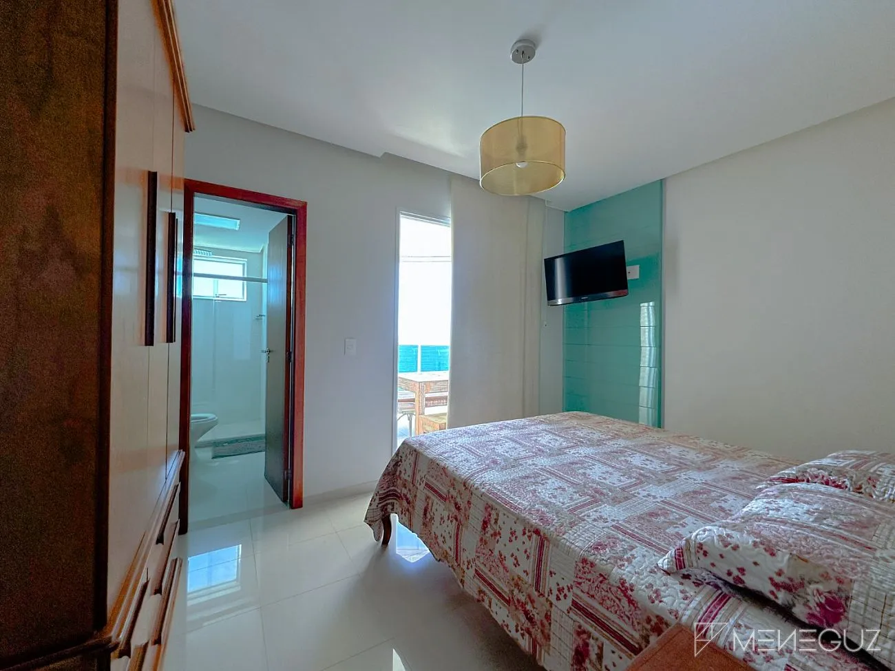 Imagem APARTAMENTO 3 QUARTOS A VENDA DE FRENTE PARA O MAR TOTALMENTE MOBILIADO E DECORADO