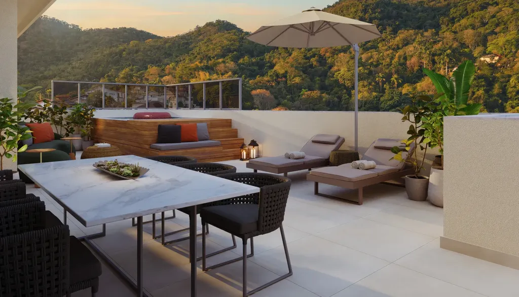 Imagem Apartamento em Lançamentos no bairro São Francisco - Niterói, RJ