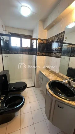 Imagem Excelente apartamento em prédio no coração do Cambuí , no Edifício Saint Paul.

Apartamento con...