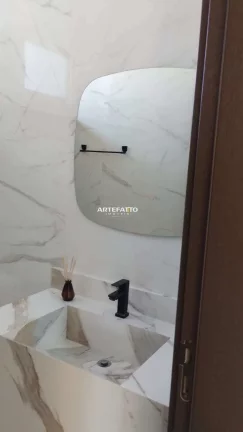 Imagem Sobrado à venda no Jardim Recreio em Cristais Paulista SP