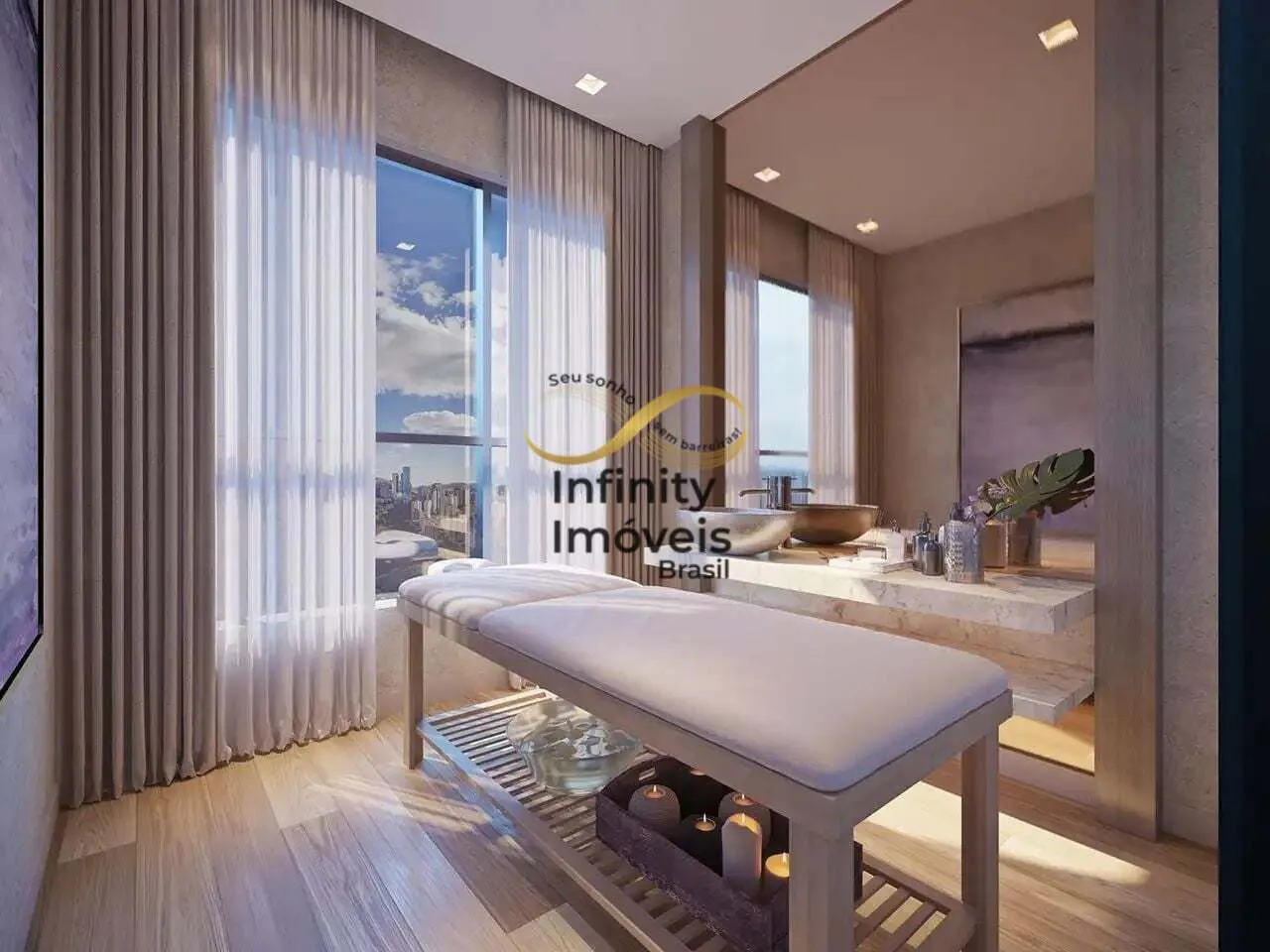 Imagem Unique Nord - T2 - Apartamento à venda no bairro Jardim Canadá - Nova Lima/MG