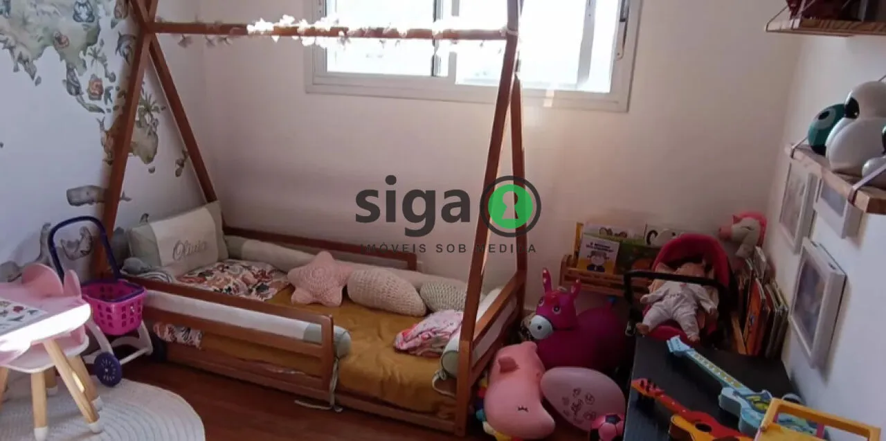 Imagem Apartamento de 200m2 á venda no Cristais da Terra