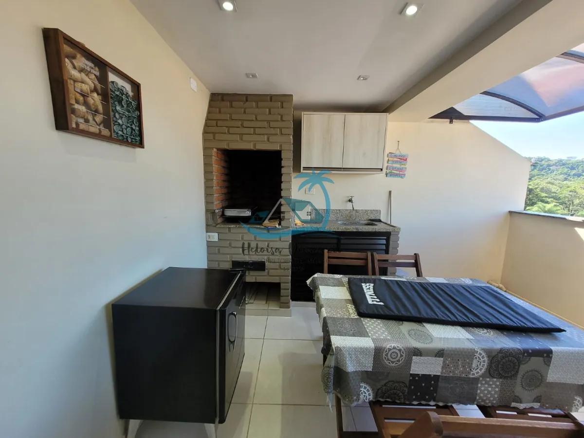 Imagem Excelente cobertura duplex a venda no Tenório, à 350 metros da praia em Ubatuba