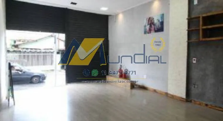Imagem Alugo Salão em Santo André, Parque das Nações