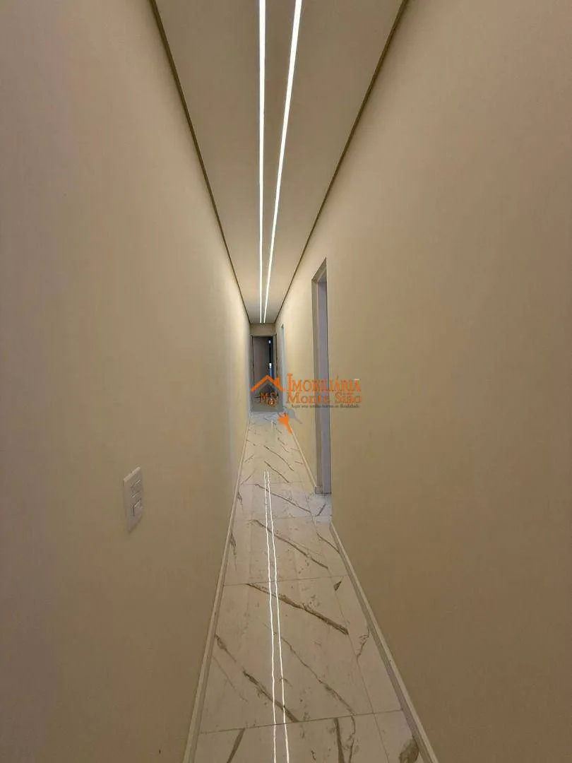 Imagem Sobrado com 3 dormitórios à venda, 125 m² por R$ 639.000,00 - Presidente Dutra - Guarulhos/SP