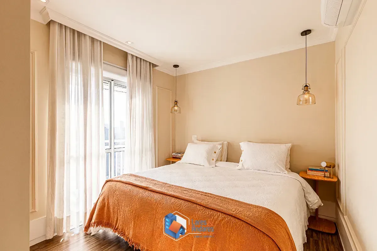 Imagem Apartamento para venda em Jardim Paulista com 2 quartos, sendo 2 suítes, 151m²