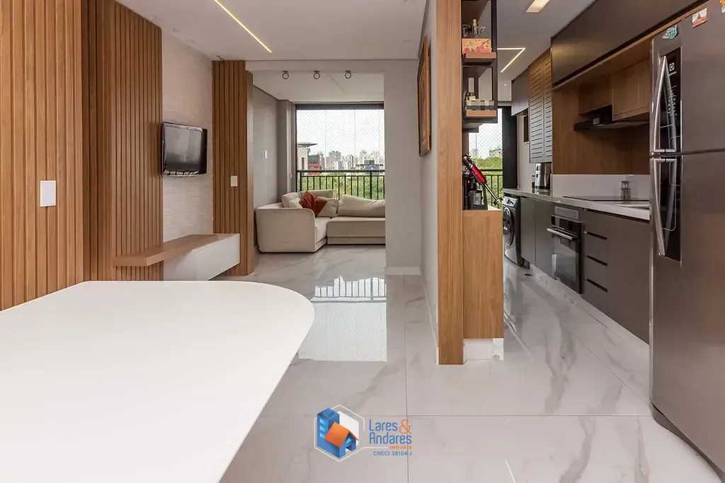 Foto do imóvel Apartamento à venda 2 Quartos 1 Suite 64M² Água Branca São Paulo - SP em Rua Iporanga
