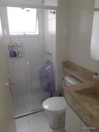 Imagem Apartamento com 2 dormitórios à venda, 48 m² por R$ 256.000,00 - Jardim Henriqueta - Taboão da Serra/SP