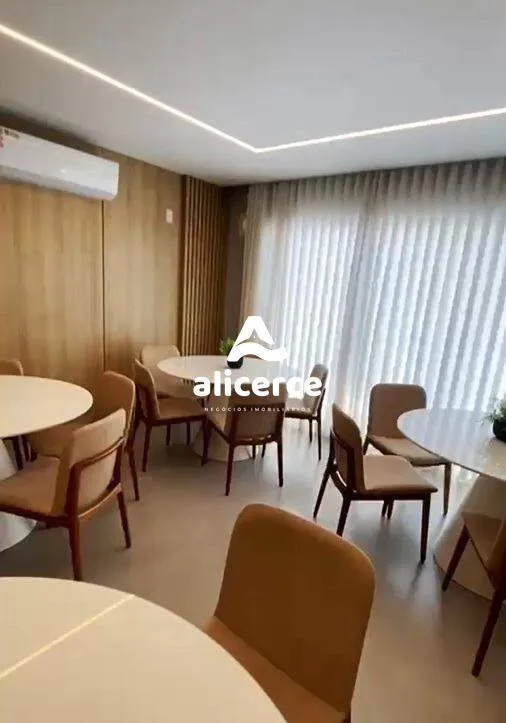 Imagem Apartamento novo, 2 dormitóros com suíte em Barreiros - São José - SC