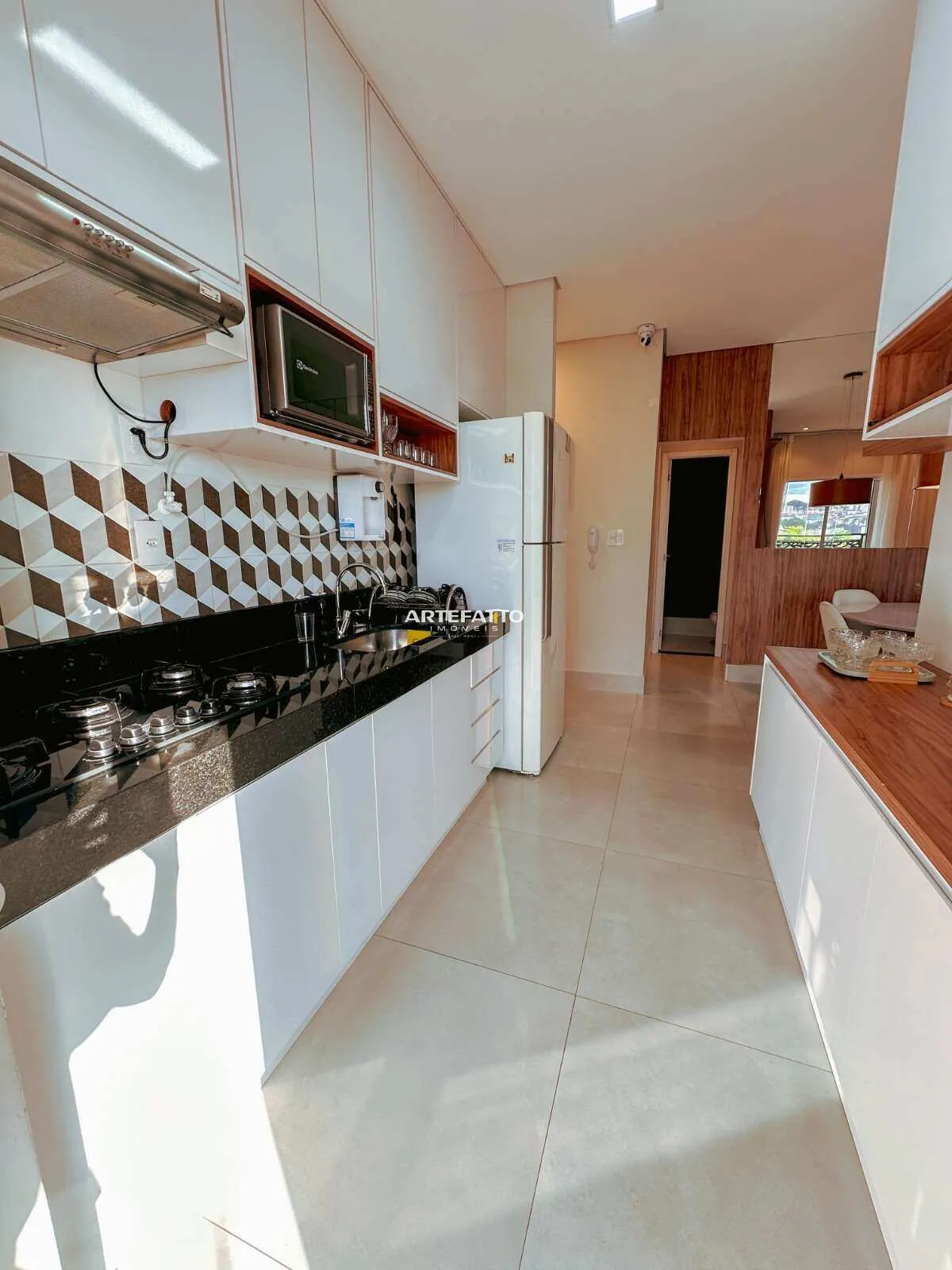 Imagem Apartamento à venda em Franca, Parque dos Lima, com 3 quartos, 93m2
