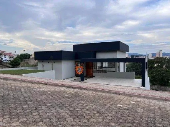 Imagem Casa com 3 dormitórios à venda por R$ 1.800.000 - Spazio Bela Vista - Bragança Paulista/SP