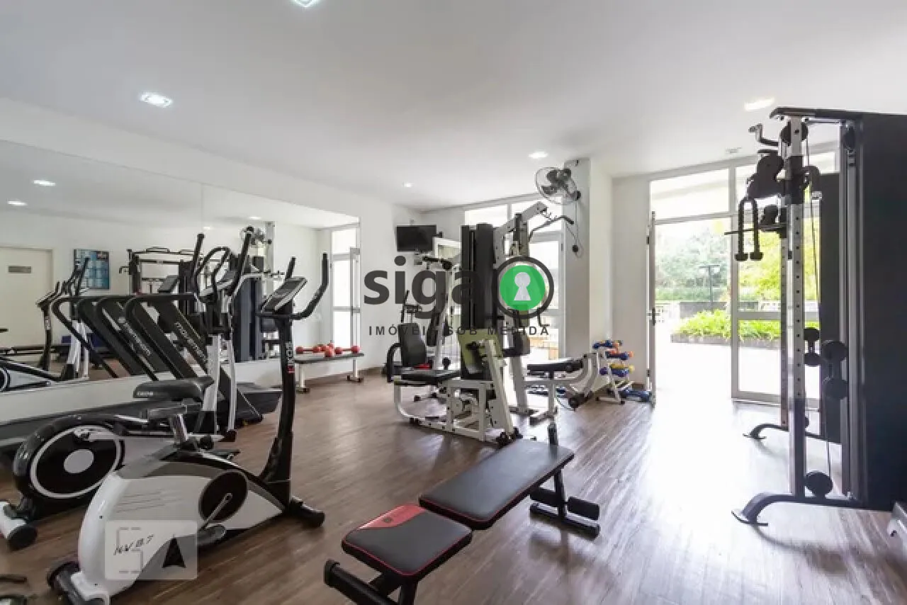 Imagem Apartamento a venda 65 m² 2 dormitórios, 2 vagas - Vila Andrade -SP - MOBILIADO