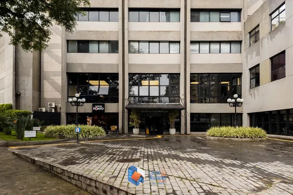 Imagem Conjunto comercial para venda em Santo Amaro, 122m²