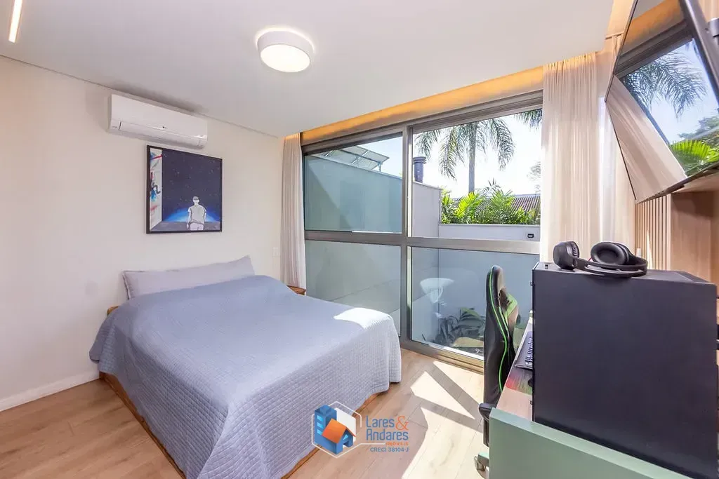 Imagem Casa em Condomínio à venda 3 Quartos 3 Suites 4 Vagas 404M² Alto da Boa Vista São Paulo - SP