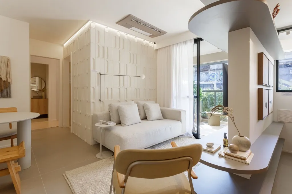 Imagem Apartamento em Lançamentos no bairro Santo Cristo - Rio de Janeiro, RJ
