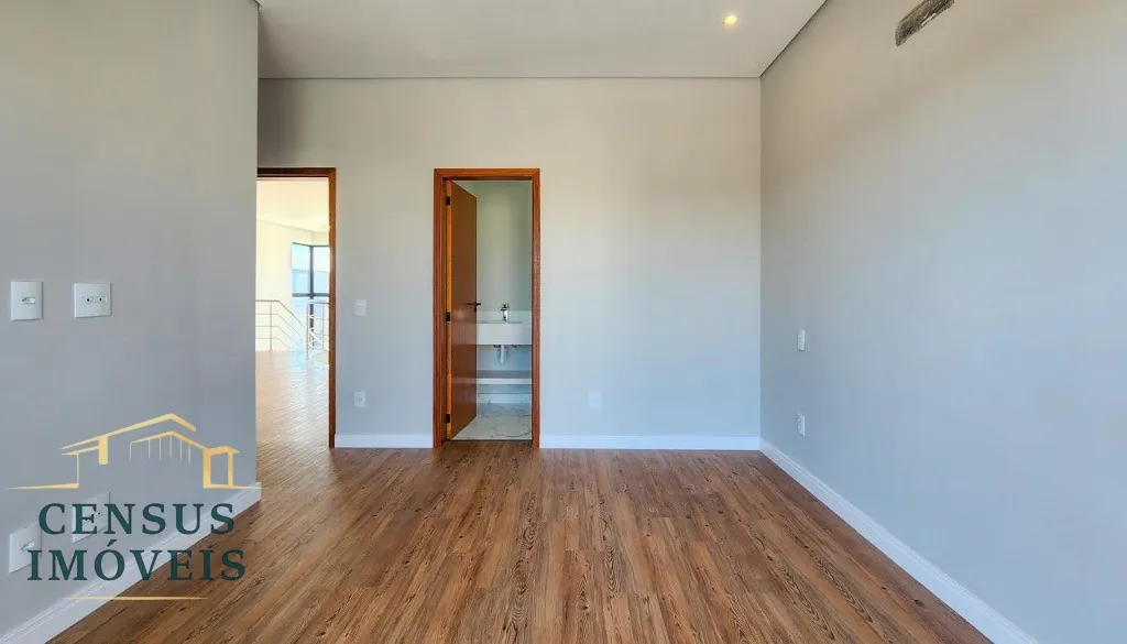 Imagem Casa à venda no condomínio Mont'alcino, bairro Jardim Amércia em Valinhos - São Paulo.