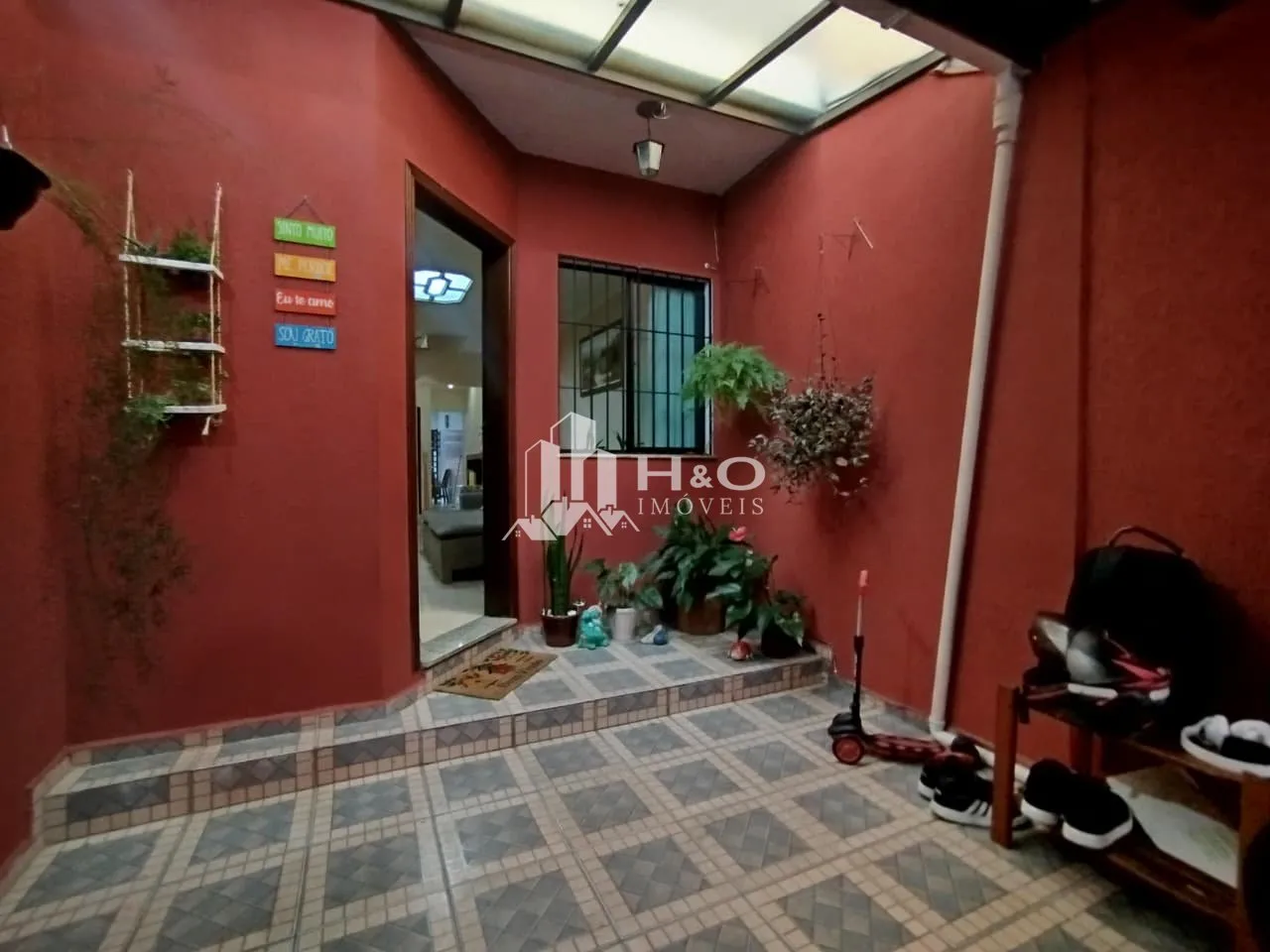 Imagem Sobrado na Guilhermina Esperança | 127 m² de conforto e modernidade!