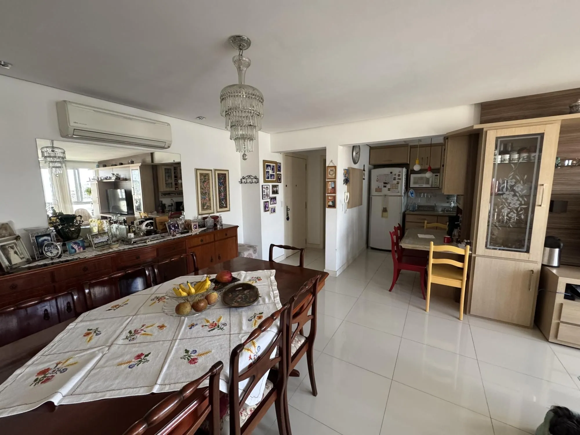 Imagem Apartamento de 3 dormitórios, suite, garagem - Menino Deus