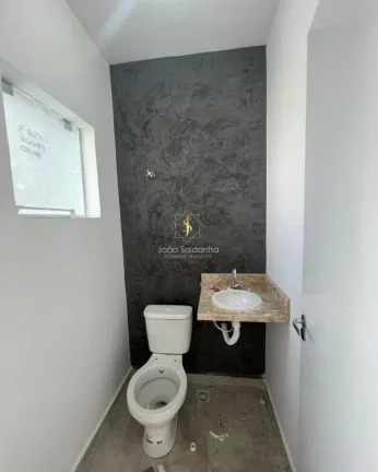 Imagem Triplex com piscina para venda, Coroados, com vista para o mar!!