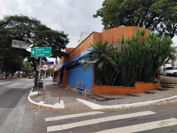 Imagem Imóvel comercial com 196m2 em Perdizes
