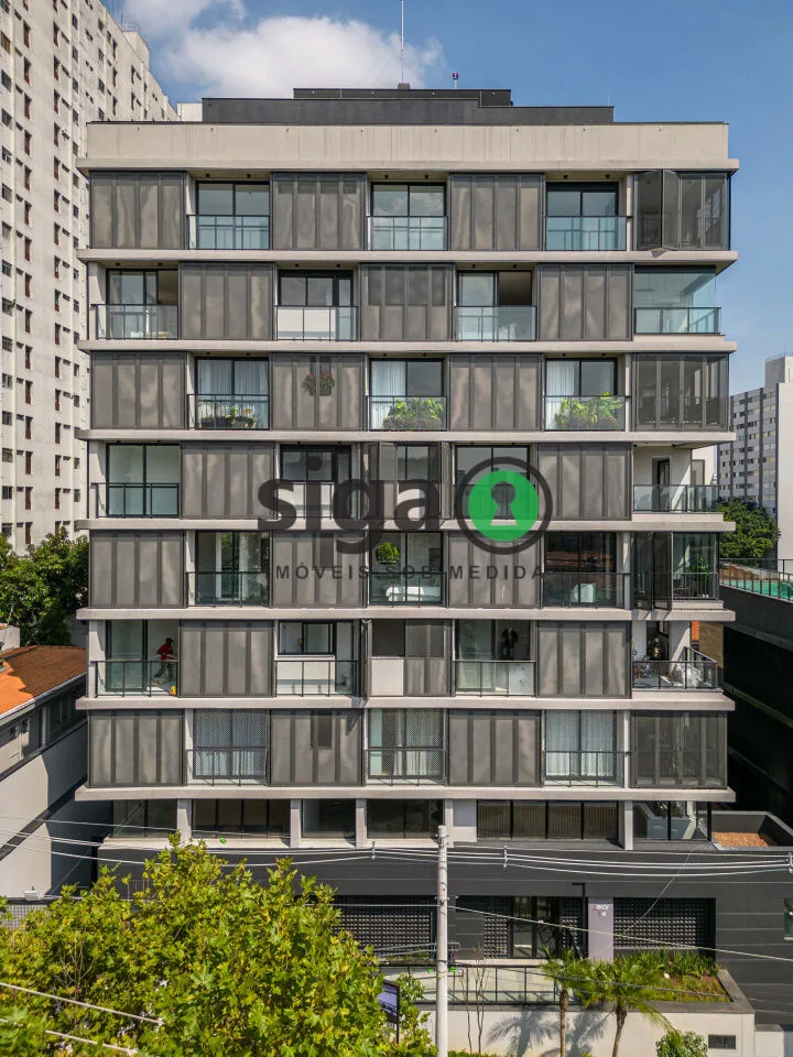 Imagem Apartamento a venda na Vila Madalena 03 Suítes, São Paulo - SP