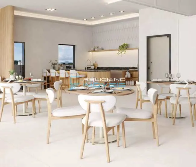 Imagem Apartamento com 2 quartos, Guilhermina, Praia Grande - R$ 525 mil, Cod: 5619